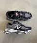 Маратонки New Balance 9060 Black/Castlerock с Кутия Ню Баланс Унисекс Модел , снимка 2