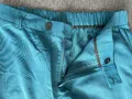 Тюркоазен/син Мъжки НОВ панталон, снимка 3