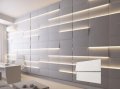	3Д LED ПАНЕЛИ, декоративни облицовки за стени, облицовъчен камък, 0073, снимка 6