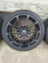 Оригинални Джанти BMW M3 ,M4 с нови летни гуми, снимка 1