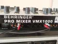 Миксер Behringer pro mixer vmx 1000, снимка 11