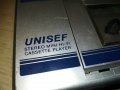 UNISEF-WALKMAN-stereo mini hi-fi made in japan-внос германия, снимка 2