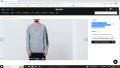 JORDAN SWEATSHIRT SPORTSWEAR LEGACY AJ 11 FLEECE CREWNECK размер XL блуза 37-52, снимка 2