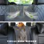 Кучешко покривало за задните седалки на автомобила - код 3236, снимка 8