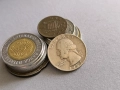 Монета - САЩ - 1/4 (четвърт) долар | 1967г., снимка 2