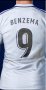 Benzema Real MAdrid Детски Екип сезо 22/23 Ново Комплект Мадрид Бензема 2022/23г Детски Реал Мадрид , снимка 3