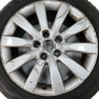 Алуминиеви джанти 5x112 с гуми R17 AUDI A4 (B8) 2008-2015 ID: 156693, снимка 4