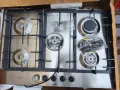 Нов Газов плот за вграждане Bosch Series 6 PCQ7A5I90 / 01 (75 см, Инокс)  , снимка 1