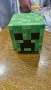 Чисто нова лампа Minecraft Creeper Icon Light със звук, снимка 3