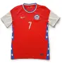 Чили / Chile Nike 2020-21 Home shirt - размер S, снимка 1