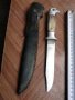  Стар български нож Шипка , снимка 2