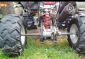 ATV/UTV/Бъги.Заден Амортисьор за ATV 500cc.Части,Джанти,БГ Регистрация за ATV-та, снимка 1