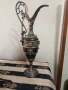 Кана за декорация,свещник в стил Наполеон, снимка 1