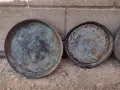 Разчистване Медни тави и менци, снимка 4