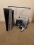 Playstation 5 комплект с 2 игри God of War Ragnarok (PS5) +Elden Ring (PS5), снимка 1 - PlayStation конзоли - 39558071
