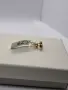Златни обеци 1.27гр, снимка 3