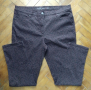Дамски еластични дънкови панталони / цветни дънки / голям размер , снимка 11