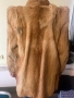 Палто естествен косъм от лисица, снимка 2