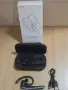 Безжични слушалки SKIUDCT N19 с Bluetooth 5.3. Комплектът включва преносима кутия за зареждане , снимка 1