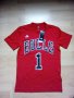 Тениска Chikago BULLS -Rose, снимка 1