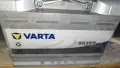 AGM Varta Sylver Dynamic 70 Ah, 760 A стартов ток - на 2 години, много добро състояние., снимка 3