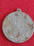 Стар рядък медал апликация уникат за колекционери 28622, снимка 6