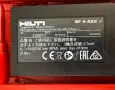 Hilti SF 4-A22 ATC - Безчетков винтоверт перфектен!, снимка 5