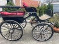 Файтон /Каляска/Карета/Каруца, снимка 6