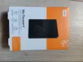 Нов с гаранция 3 години външен хард диск Western Digital 5TB MyPassport Black , снимка 1