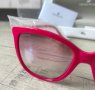 Swarovski нови дамски луксозни слънчеви очила с кристилни елементи червени , снимка 7