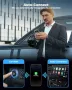 Нов Безжичен CarPlay Донгъл 2024, 5.8GHz, Съвместим с Автомобили от 2015+, снимка 6