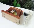 Ретро лампа огнище , снимка 4
