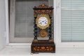 Френски каминен часовник, снимка 1 - Стенни часовници - 32192053