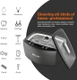 KECOOLKE 2.5L ултразвукова почистваща машина , снимка 6