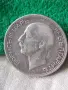 Българска сребърна монета 50 лева 1934 година цар Борис трети 38858, снимка 6