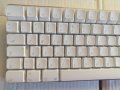 Клавиатура Apple A1016 Wireless Bluetooth Keyboard White w/ Number Pad EMC 1937, снимка 8