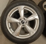 Оригинални нови джанти с гуми зимни 18 цола за Audi A6 дот 2023г, снимка 2