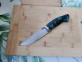 ловен нож + 2 сатъра подарък към ножа , снимка 11