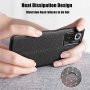 Лукс кейс калъф гръб кожена шарка за Xiaomi Poco X3 Pro / F3 / M3 Pro / Redmi K40 Pro Plus, снимка 11