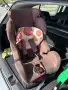 Столче за кола 0-25 кг Chipolino Тракс Трюфел, снимка 1