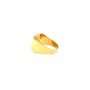 Златен мъжки пръстен 5,94гр. размер:62 14кр. проба:585 модел:4043-4, снимка 2
