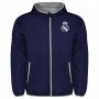 НОВО! Спортно яке / ветровка REAL MADRID / РЕАЛ МАДРИД - 2 Цвята!, снимка 3
