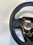 Волан черна кожа за Toyota Prius 1.8 Hybrid (2018), снимка 3