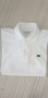 Lacoste Classic Fit Pique Cotton Mens Size 3 - S НОВО! ОРИГИНАЛ! Мъжка Тениска!, снимка 2