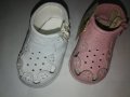 Бебешки обувки - буйки