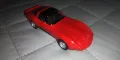 WELLY 1982 CHEVROLET Corvette Coupe Мащаб 1:34-39, снимка 5