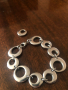 Бижута от сребро и стомана, снимка 7