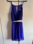 Дамска рокля- кралско синьо-TFNC London, снимка 1 - Рокли - 38473089