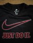 Nike - страхотна мъжка тениска КАТО НОВА, снимка 4