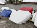 Спойлер бус Iveco Mercedes, снимка 3